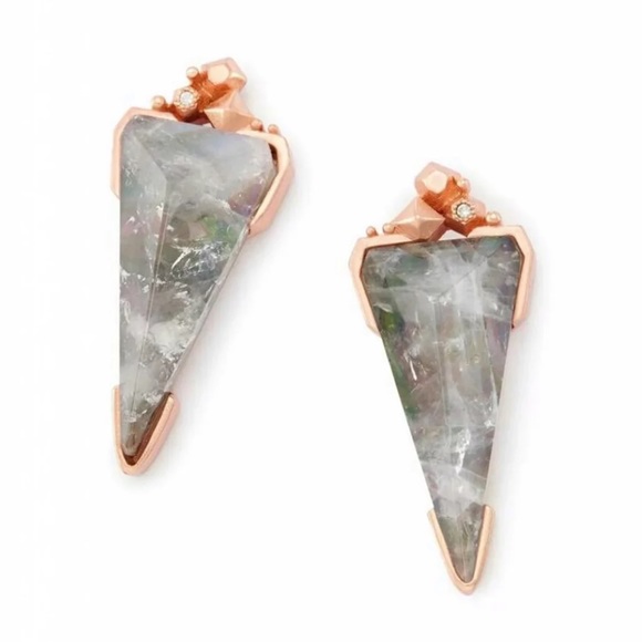 Kendra Scott Libby Earrings - Picture 4 of 5